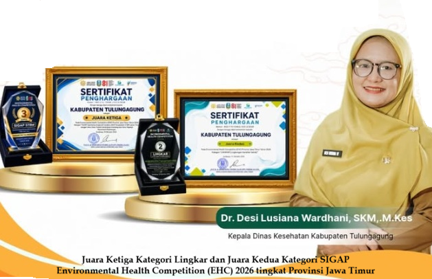 Juara 3 dan Juara 2 EHC Prov Jatim 2026