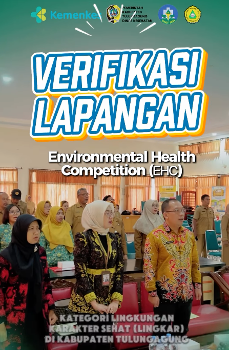 Tulungagung terus bergerak menuju lingkungan yang lebih sehat dan berkelanjutan