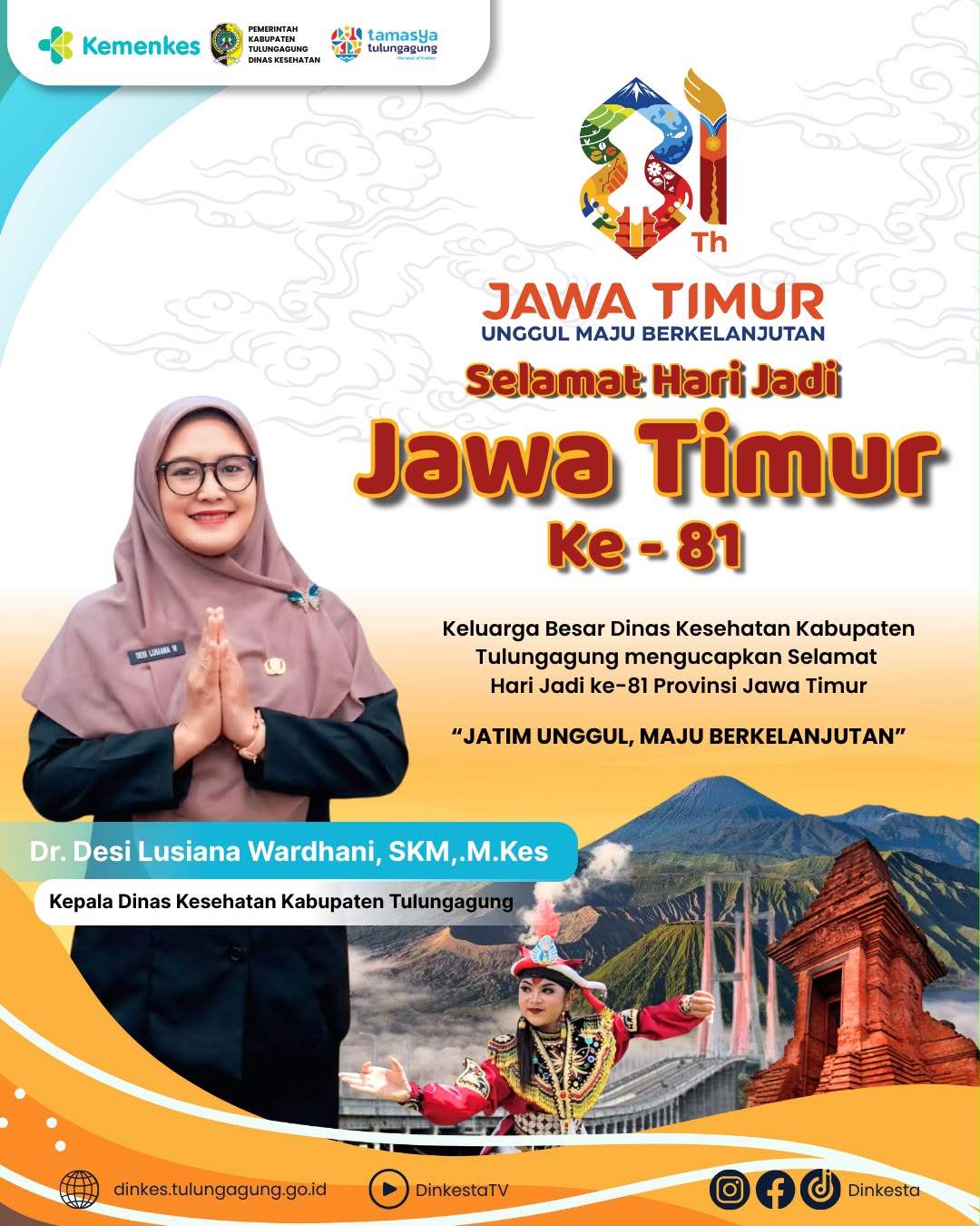 hut jatim